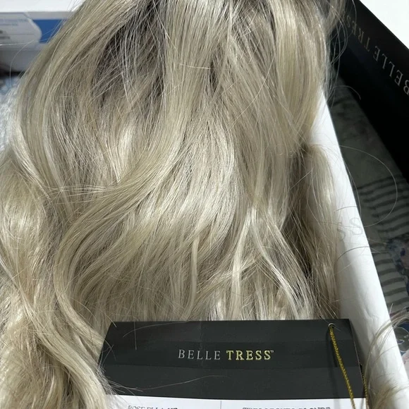 Belle Tress Rose Ella wig in Tres Leches - Picture 2 of 16